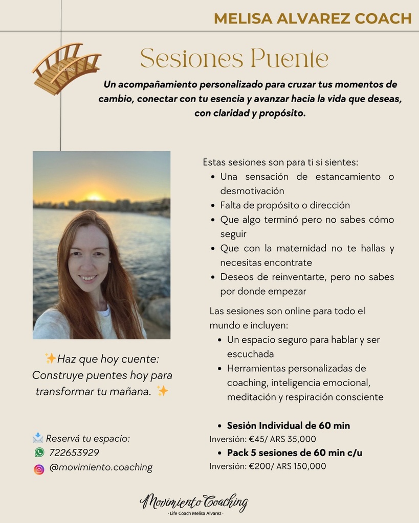 Sesiones Puente